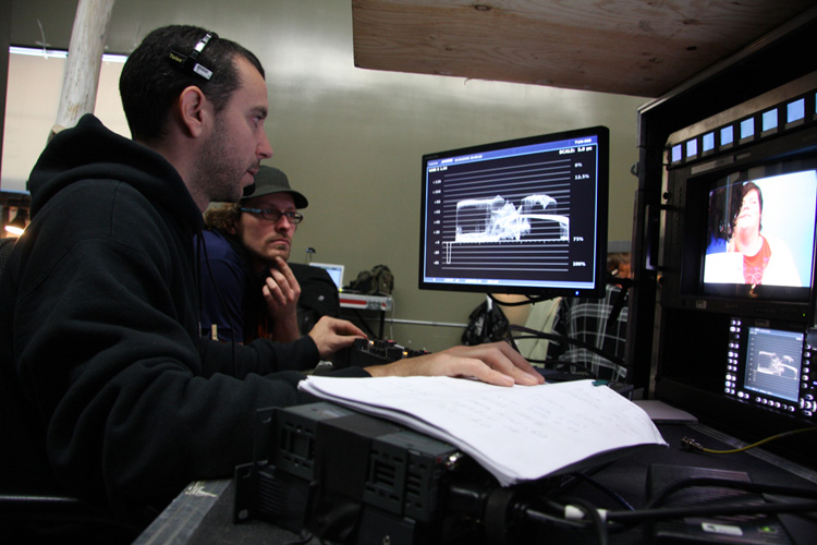 &copy Denis Boivin, 2012