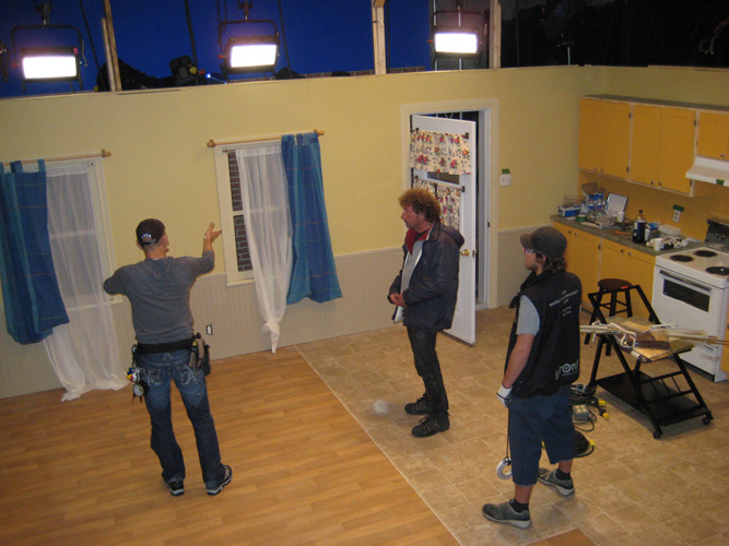 &copy Denis Boivin, 2012