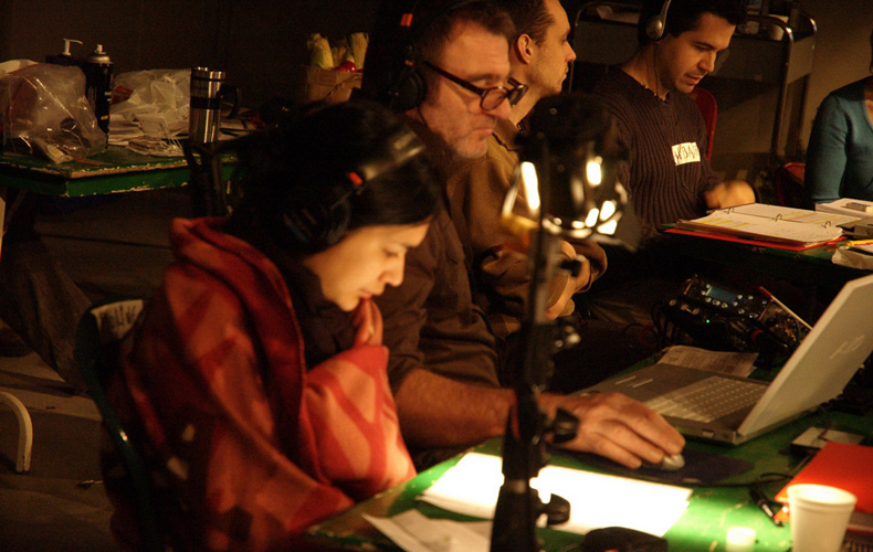 &copy Denis Boivin, 2012