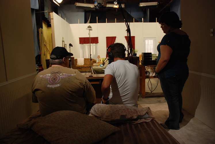 &copy Denis Boivin, 2012