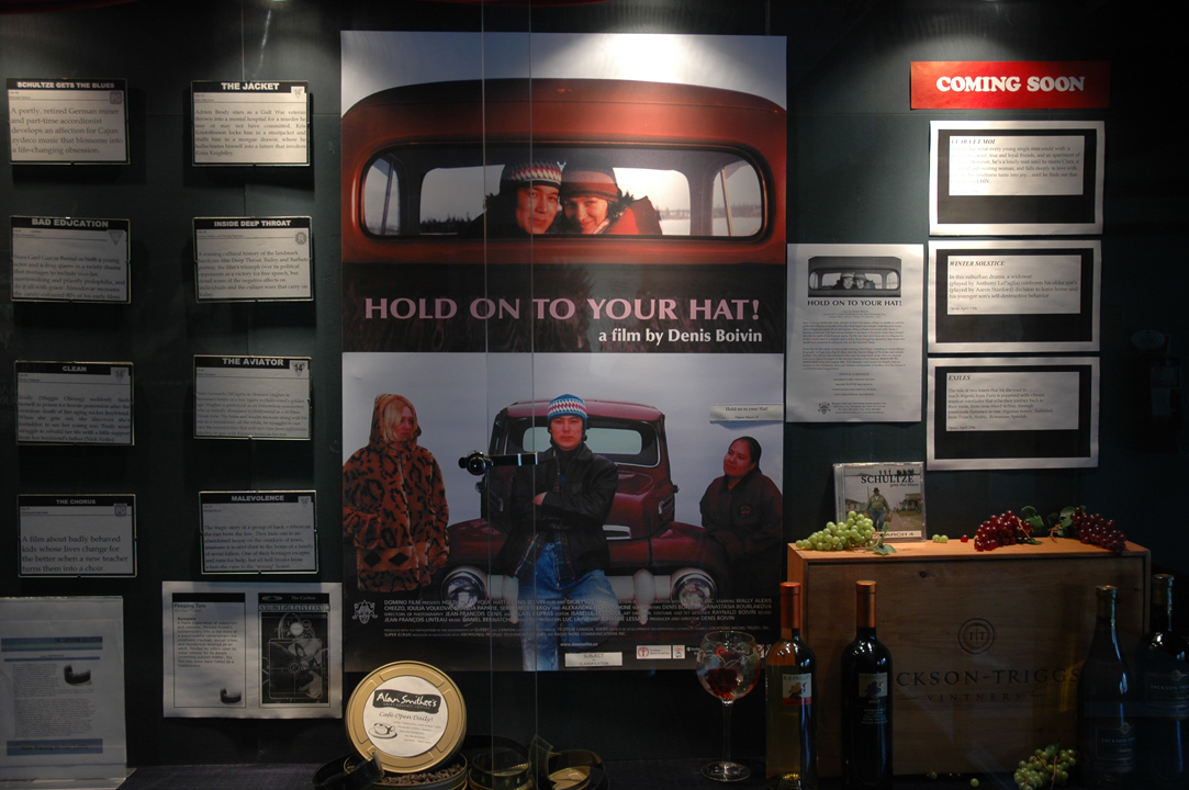 &copy Denis Boivin, 2012