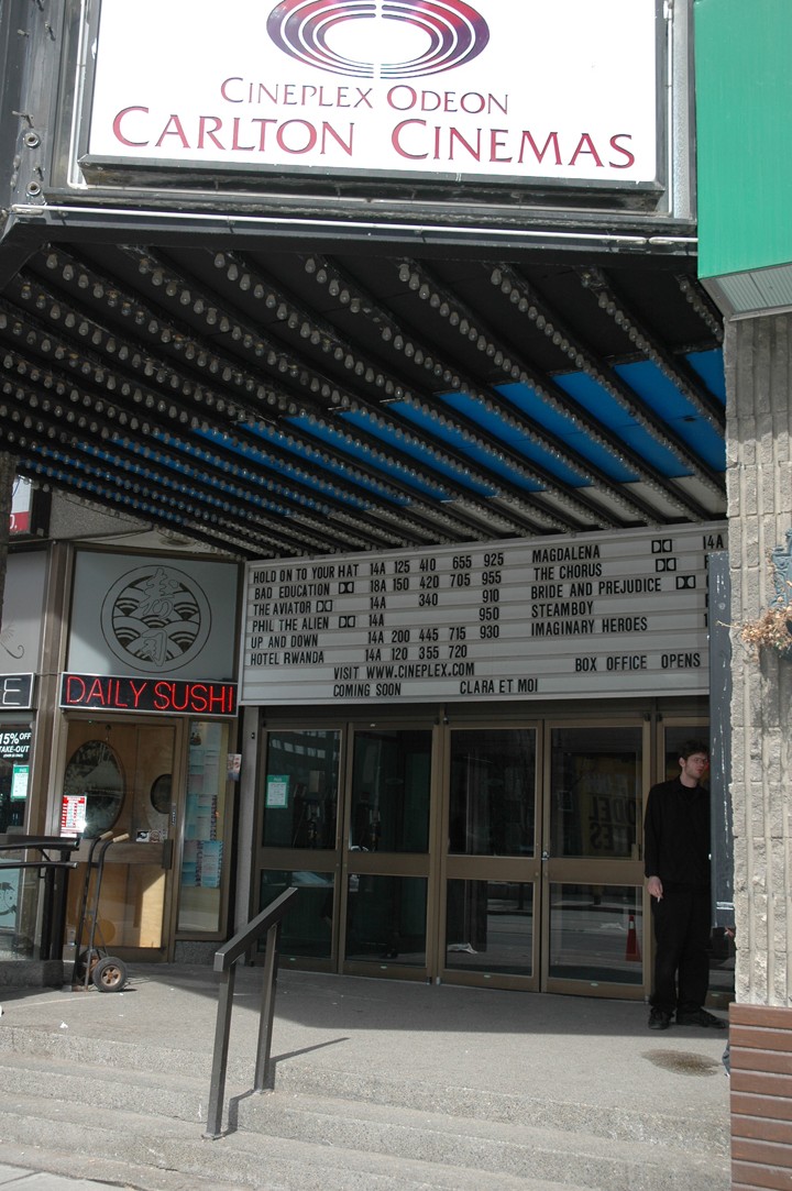 &copy Denis Boivin, 2012