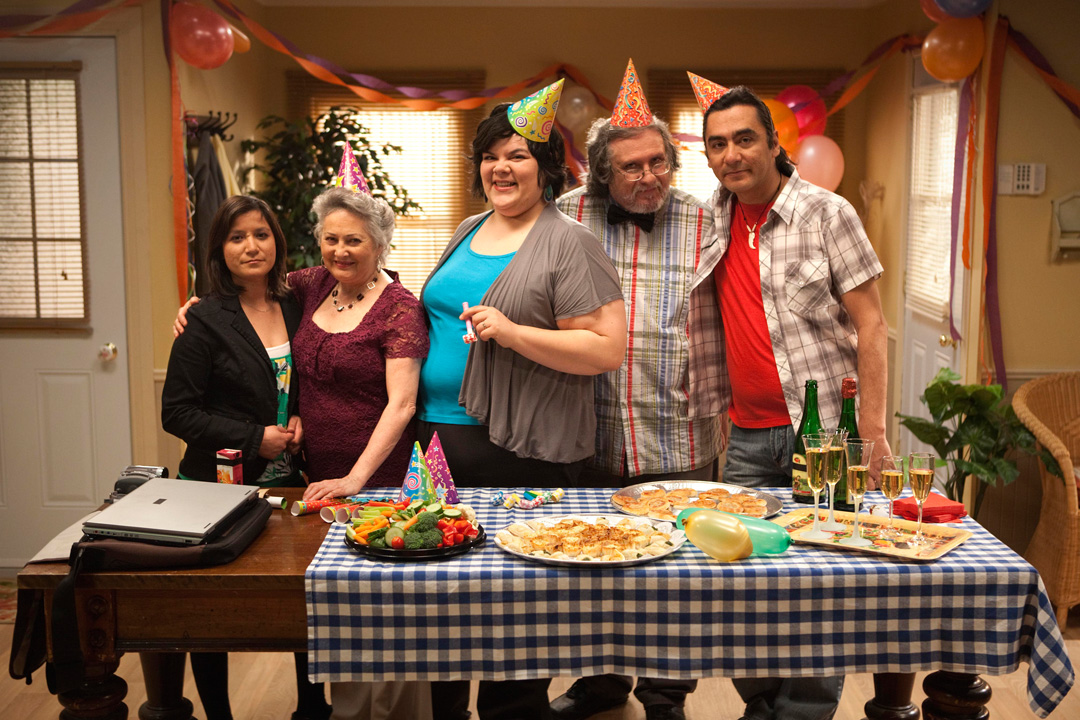 &copy Denis Boivin, 2012