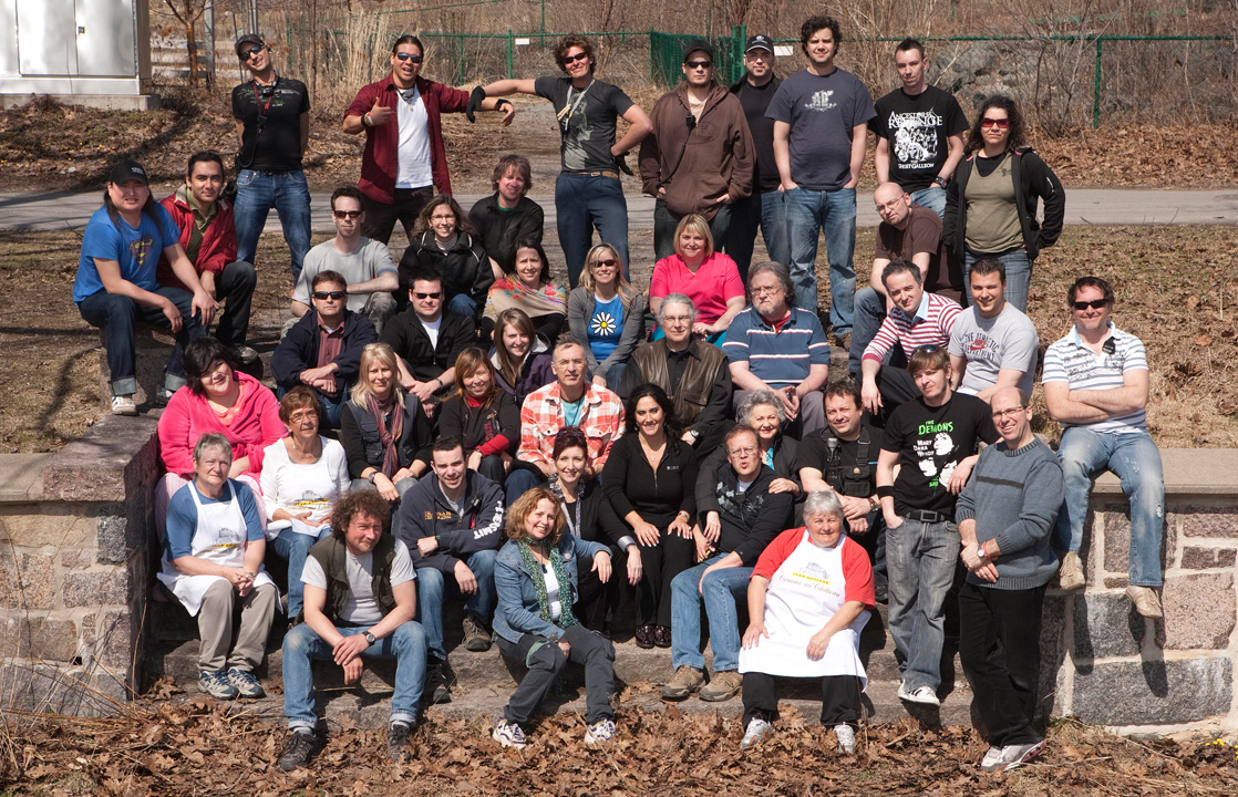 &copy Denis Boivin, 2012